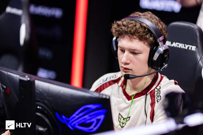 Игрок HEROIC по Counter-Strike 2 оценил итоги выступления состава на BLAST Bounty