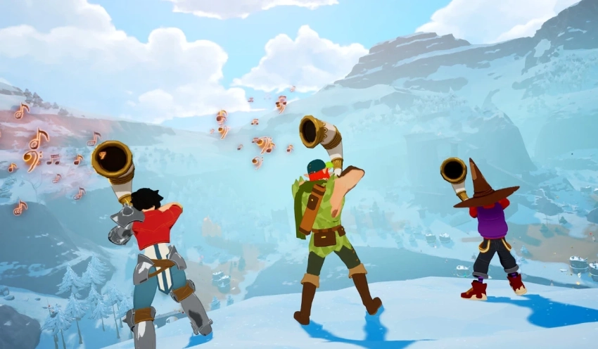 Неожиданный хит? Кооперативный рогалик LORT продался тиражом свыше 100 тысяч копий