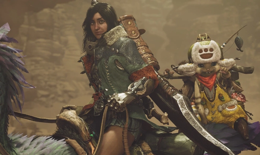 Тираж Monster Hunter Wilds превысил 11 млн копий — за 9 месяцев был продан лишь миллион