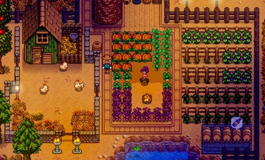 Создатель Stardew Valley рассказал о ненайденном секрете и идеях для возможного сиквела