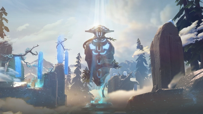 На BLAST Slam VI по Dota 2 Team Spirit и Team Yandex разбил Falcons и Tundra