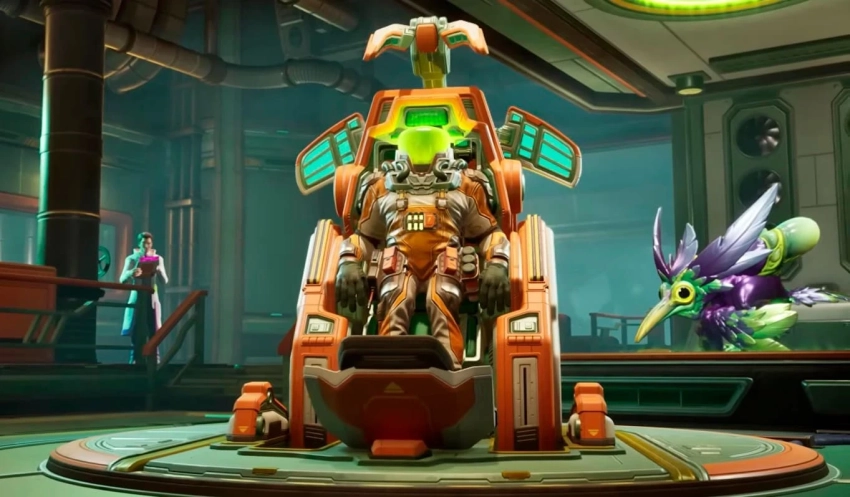 Экшен Voidling Bound с яркими боями и рукотворной эволюцией существ выйдет на PC в июне