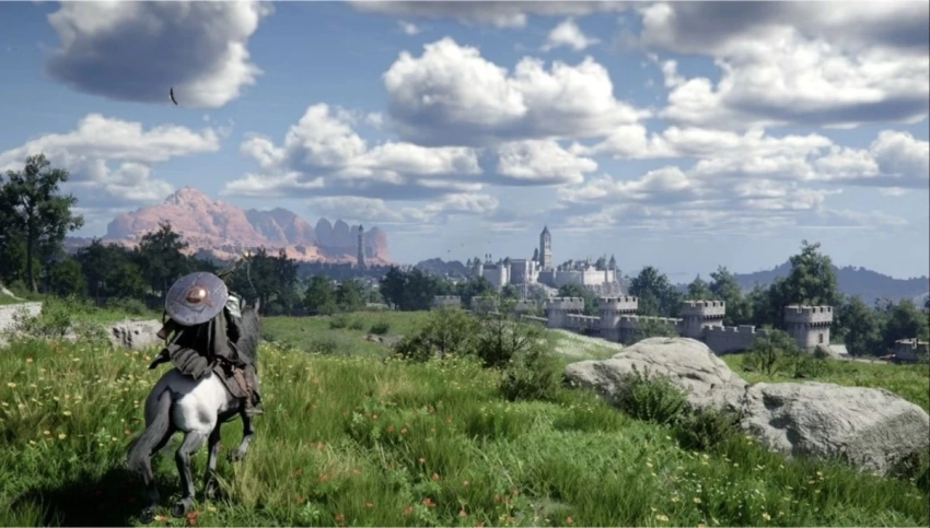 Digital Foundry разобрала графику Crimson Desert — движок впечатлил экспертов