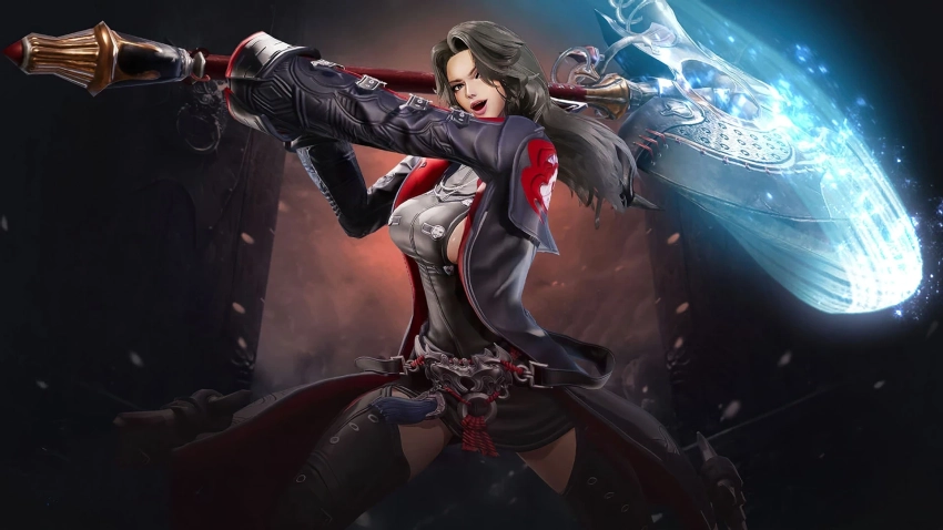 Подробности весеннего обновления Blade & Soul NEO: новый класс, рейд и PvP-зона